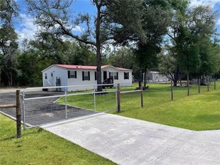 23205 NE 110TH AVENUE, Fort Mc Coy, FL 32134