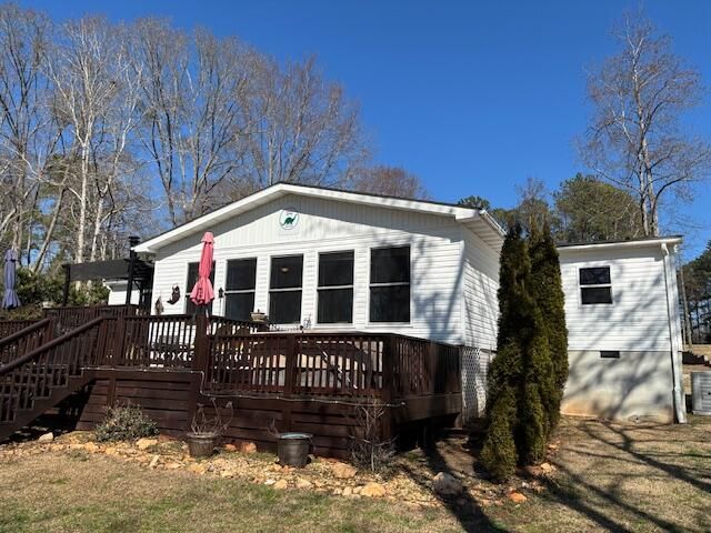 132 Sunset Drive, Eatonton, GA 31024