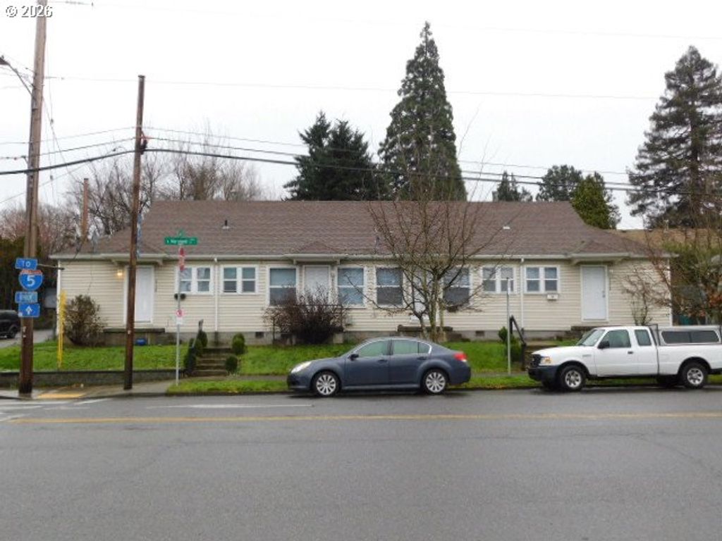 4526 N MARYLAND Ave, Portland, OR 97217