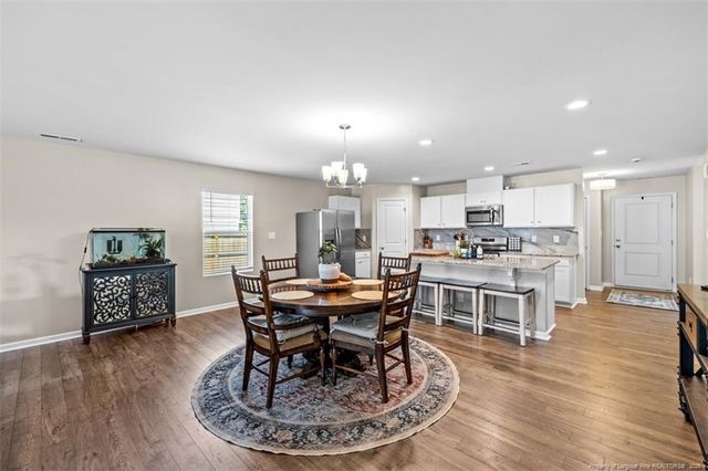 192 Walters Run Drive, Raeford, NC 28376