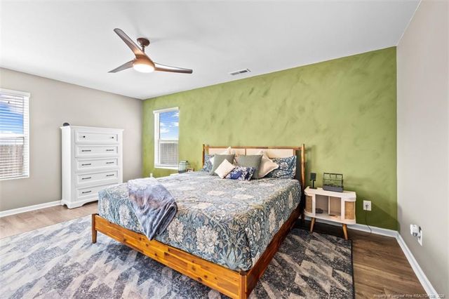 192 Walters Run Drive, Raeford, NC 28376
