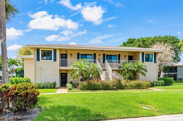 46 Stratford Lane W D, Boynton Beach, FL 33436