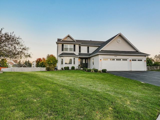 26210 W Bayberry Court, Channahon, IL 60410