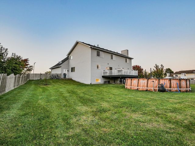 26210 W Bayberry Court, Channahon, IL 60410