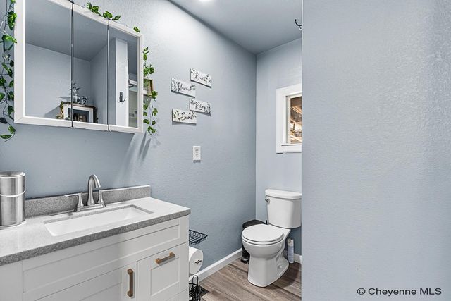 306 E PERSHING BLVD, Cheyenne, WY 82001