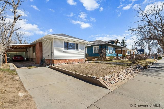 306 E PERSHING BLVD, Cheyenne, WY 82001