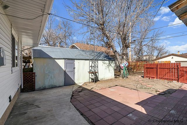 306 E PERSHING BLVD, Cheyenne, WY 82001