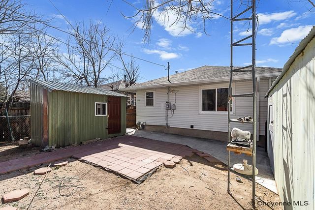 306 E PERSHING BLVD, Cheyenne, WY 82001