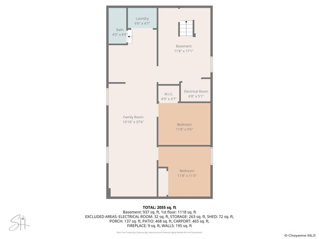 306 E PERSHING BLVD, Cheyenne, WY 82001