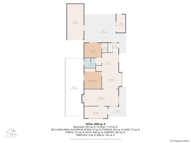 306 E PERSHING BLVD, Cheyenne, WY 82001