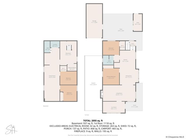 306 E PERSHING BLVD, Cheyenne, WY 82001