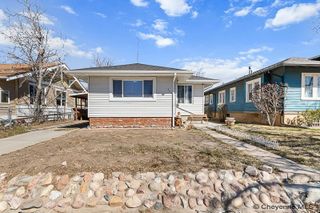 306 E PERSHING BLVD, Cheyenne, WY 82001