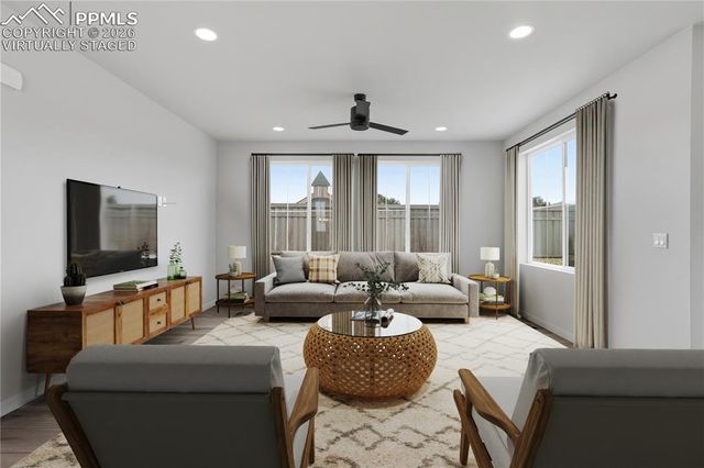 17733 Lucky Penny Lane, Monument, CO 80132