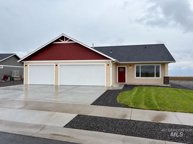 1743 Painted Rock Court, Lewiston, ID 83501 property photo