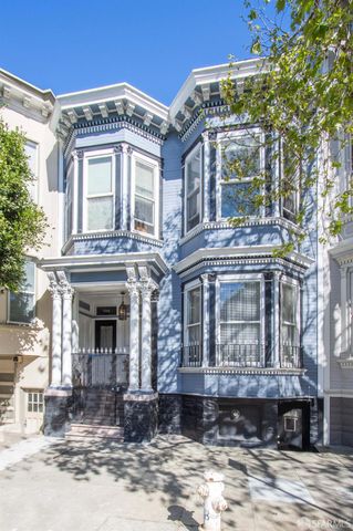 1454 Waller Street, San Francisco, CA 94117