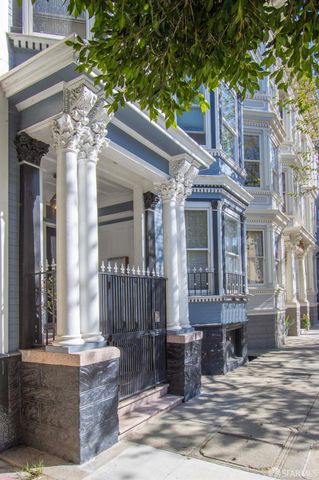 1454 Waller Street, San Francisco, CA 94117