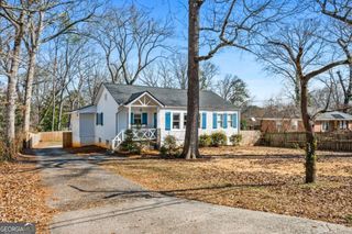 2071 Gober Avenue SE, Smyrna, GA 30080