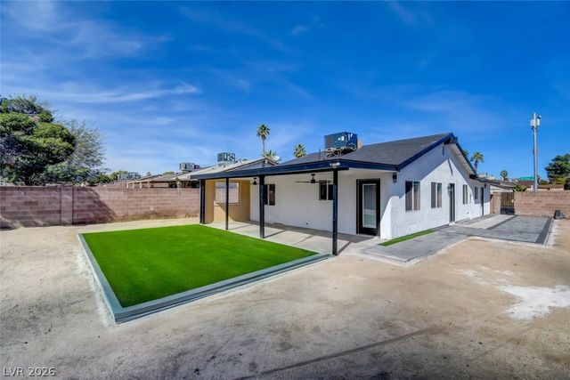 4401 Via Torino, Las Vegas, NV 89103