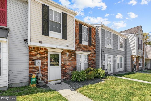 175 VILLA KNOLL CT, Sicklerville, NJ 08081
