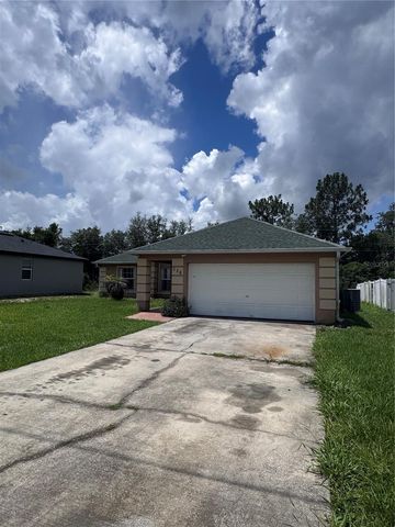 338 KINGFISH DRIVE, Kissimmee, FL 34759