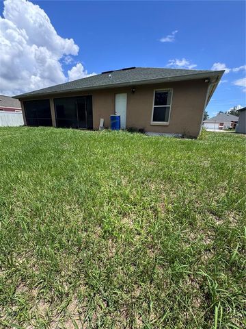 338 KINGFISH DRIVE, Kissimmee, FL 34759