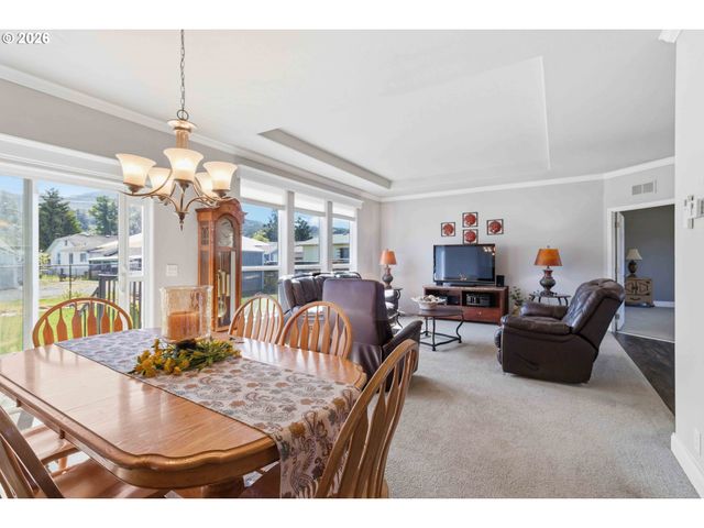 414 JACKSON St, Ryderwood, WA 98581