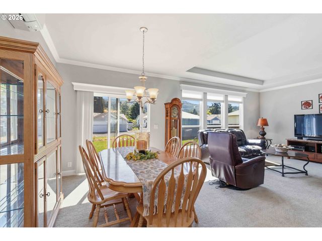 414 JACKSON St, Ryderwood, WA 98581