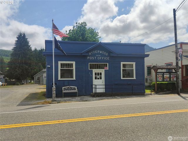 414 JACKSON St, Ryderwood, WA 98581