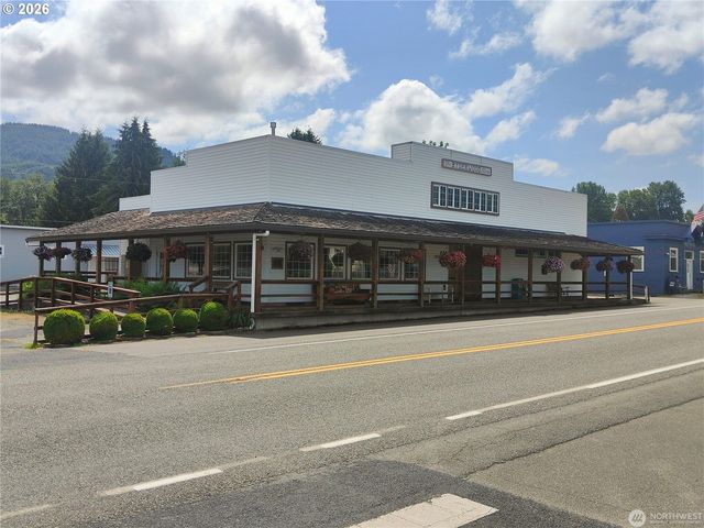 414 JACKSON St, Ryderwood, WA 98581