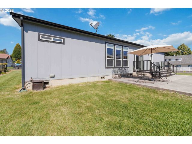 414 JACKSON St, Ryderwood, WA 98581