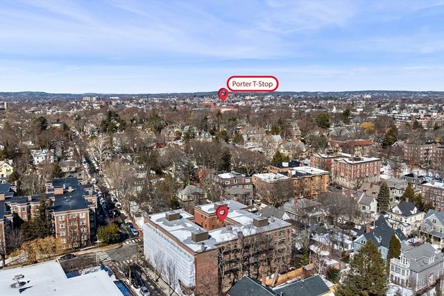 42 Linnaean St 15, Cambridge, MA 02138