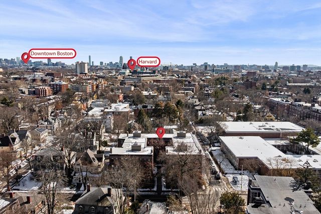 42 Linnaean St 15, Cambridge, MA 02138