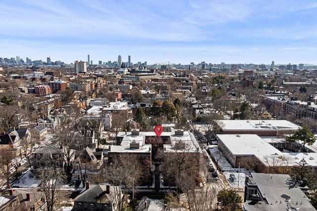 42 Linnaean St 15, Cambridge, MA 02138