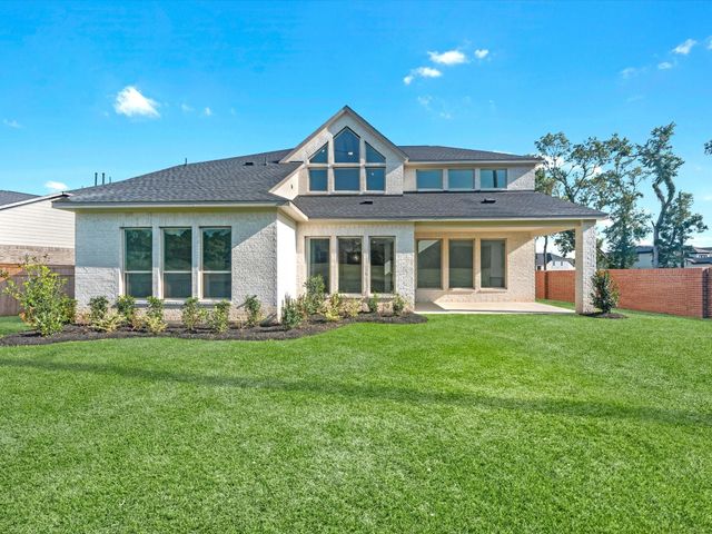 1203 Timber Shores Drive, Missouri City, TX 77459