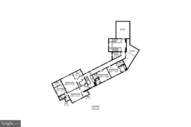 9001 PERSIMMON TREE RD, Potomac, MD 20854