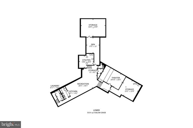 9001 PERSIMMON TREE RD, Potomac, MD 20854