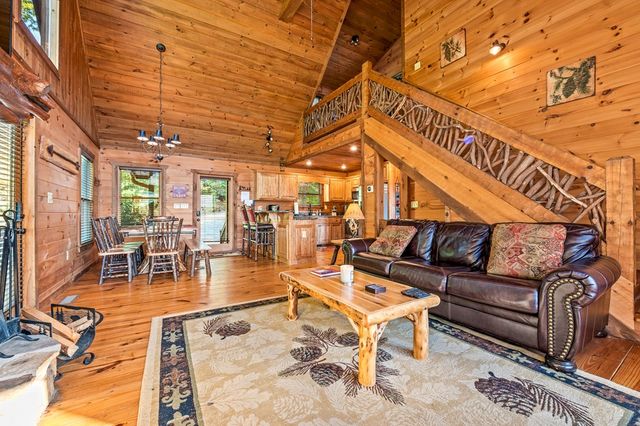 222 Brooks Ridge Road, Mineral Bluff, GA 30559