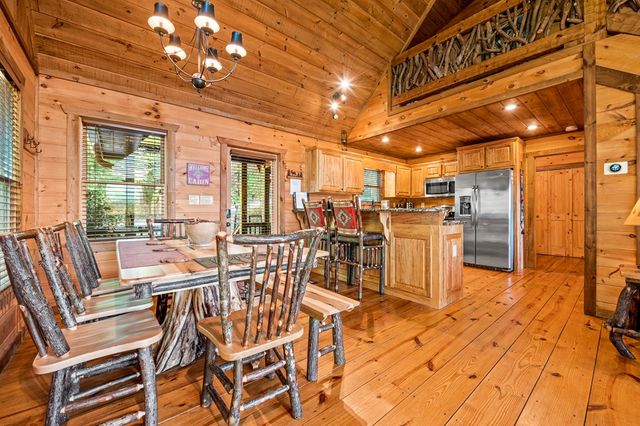 222 Brooks Ridge Road, Mineral Bluff, GA 30559