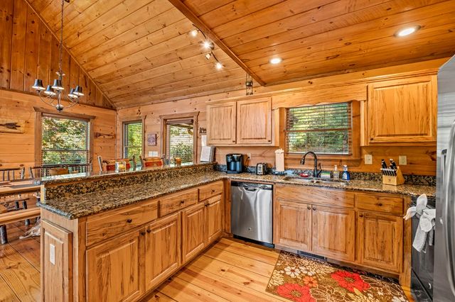 222 Brooks Ridge Road, Mineral Bluff, GA 30559