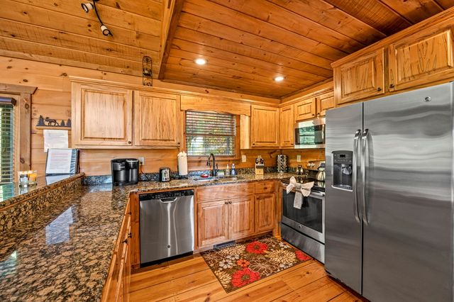 222 Brooks Ridge Road, Mineral Bluff, GA 30559