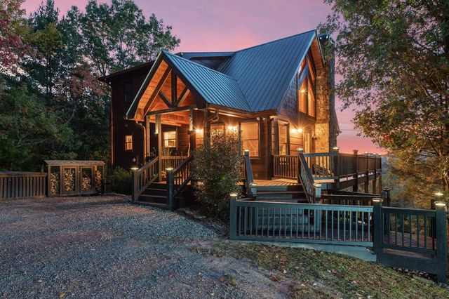 222 Brooks Ridge Road, Mineral Bluff, GA 30559