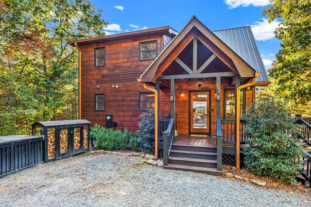 222 Brooks Ridge Road, Mineral Bluff, GA 30559