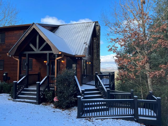 222 Brooks Ridge Road, Mineral Bluff, GA 30559