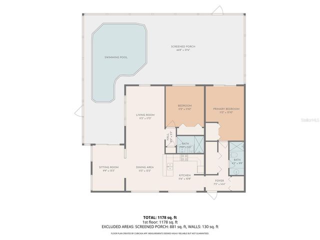 1750 WINSTAN AVENUE, Englewood, FL 34223