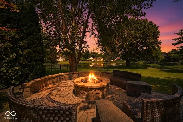 10308 Woods Edge Drive, Fishers, IN 46037