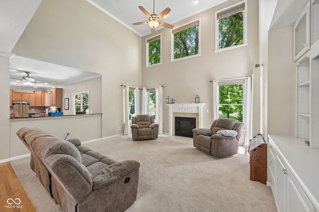 10308 Woods Edge Drive, Fishers, IN 46037