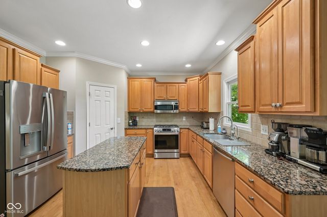 10308 Woods Edge Drive, Fishers, IN 46037