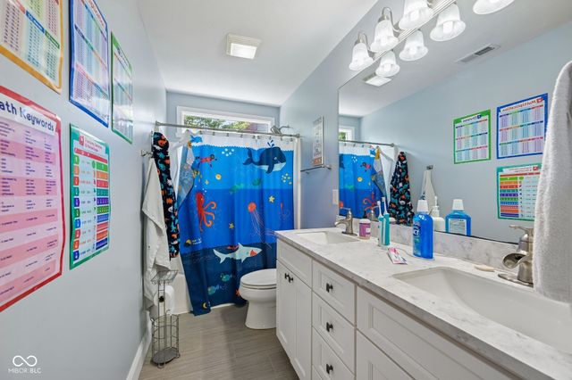 10308 Woods Edge Drive, Fishers, IN 46037