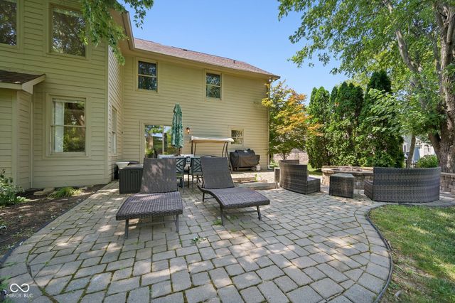 10308 Woods Edge Drive, Fishers, IN 46037