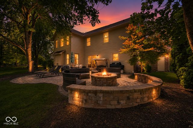 10308 Woods Edge Drive, Fishers, IN 46037